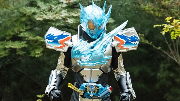 Kamen Rider Build