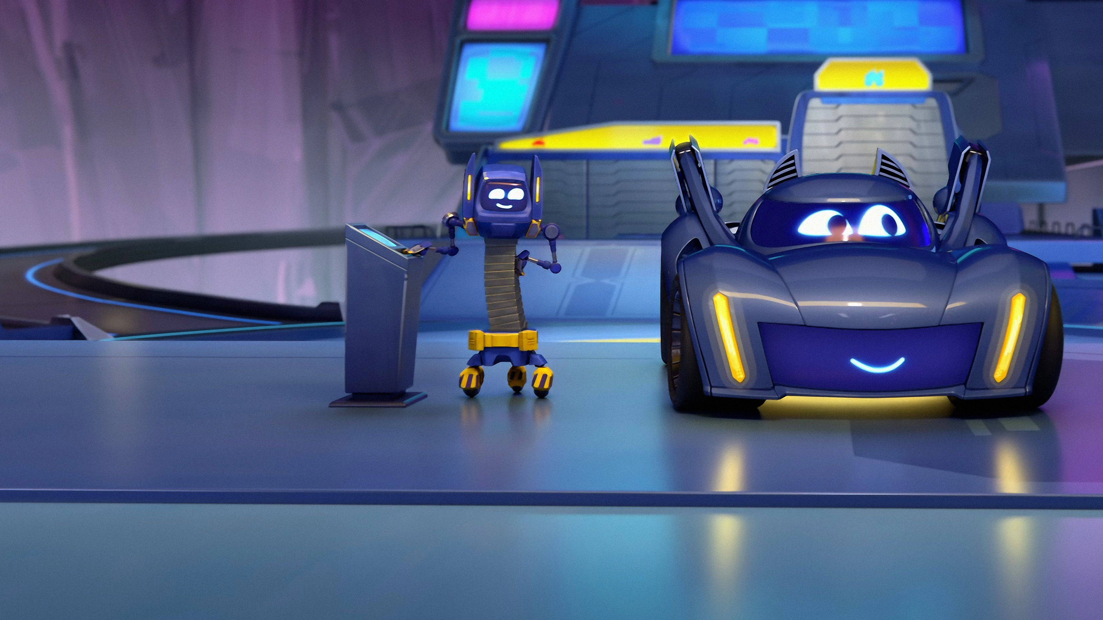 Batwheels