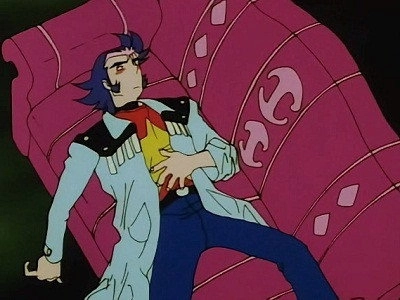 Mobile Fighter G Gundam
