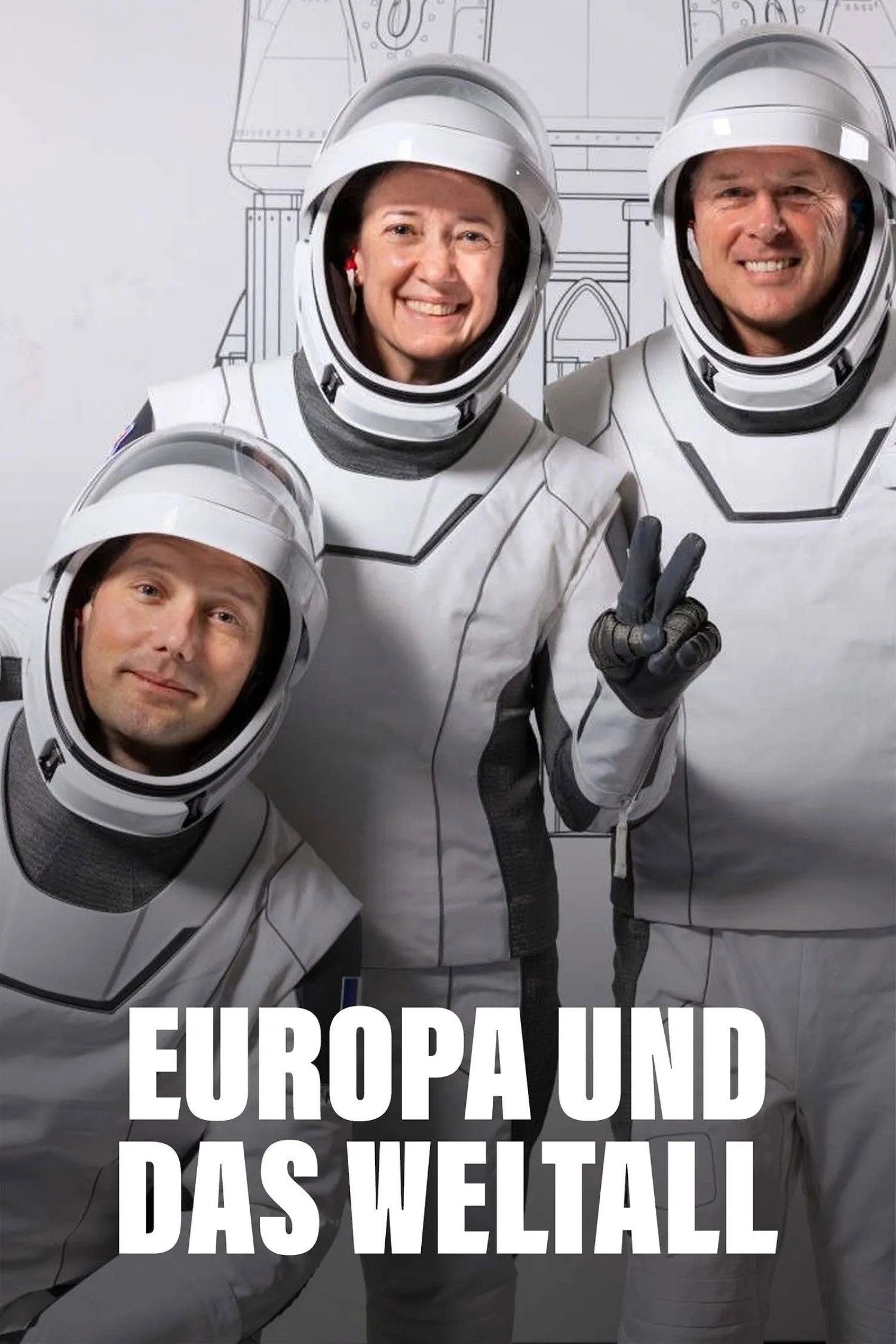 Europeans in Space
