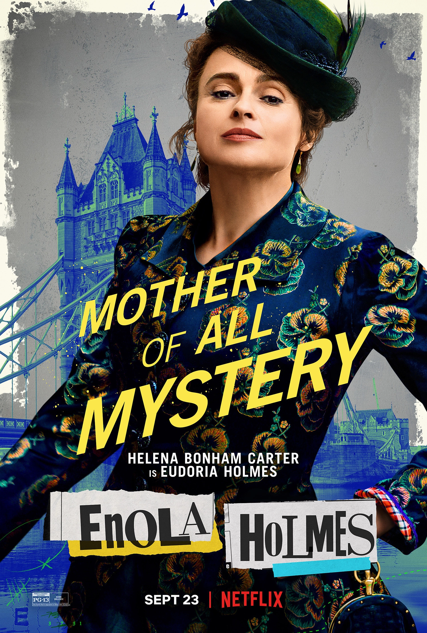 Enola Holmes