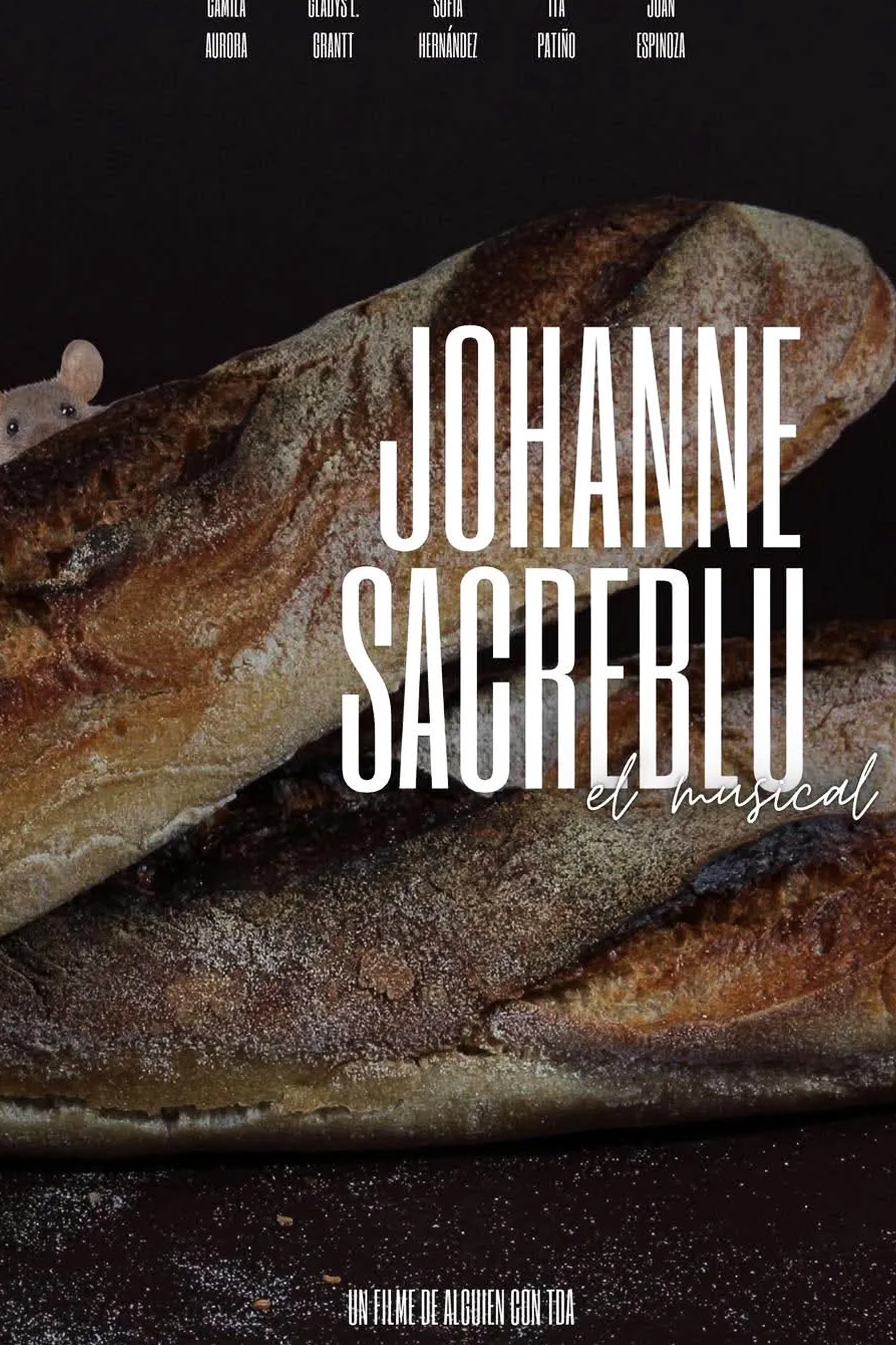 Johanne Sacreblu