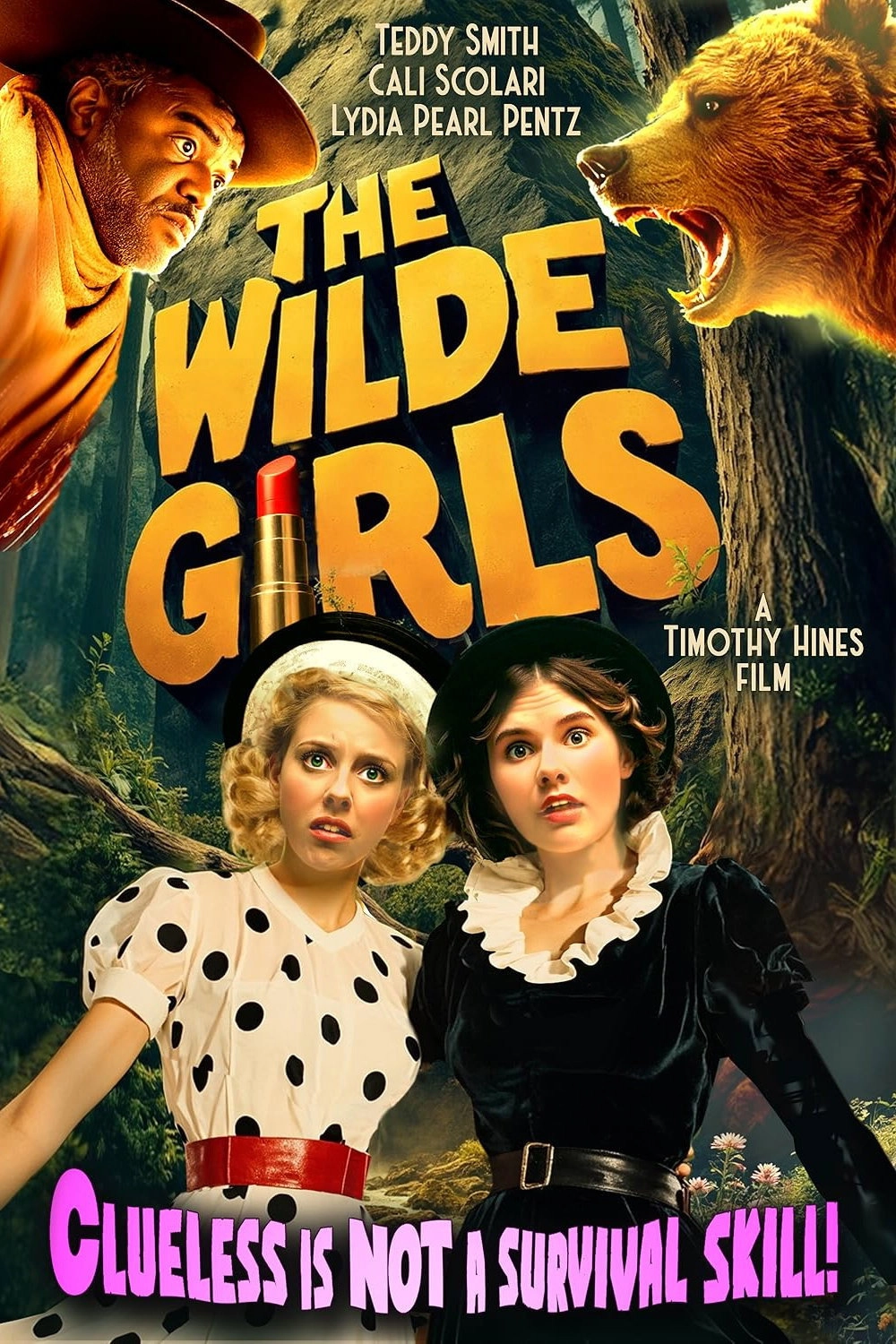The Wilde Girls