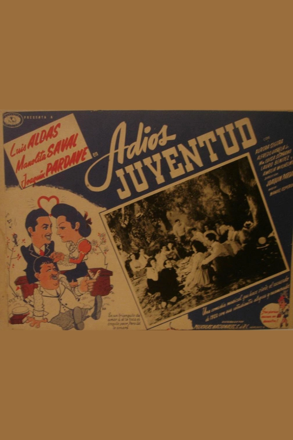 Adios Juventud