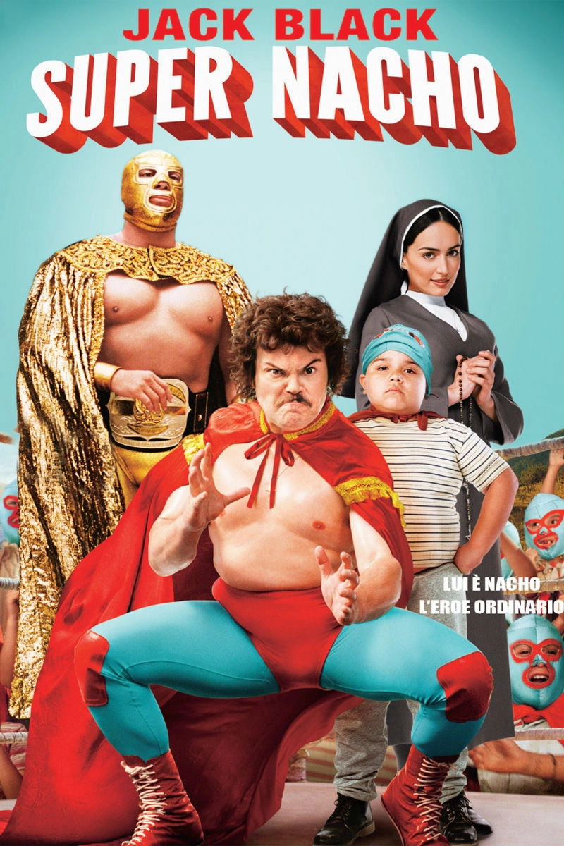 Nacho Libre