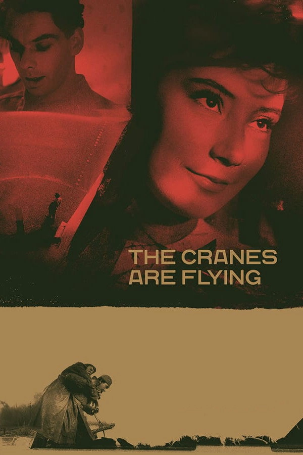 The Cranes Are Flying