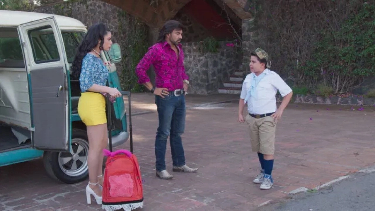 El Principe del Barrio