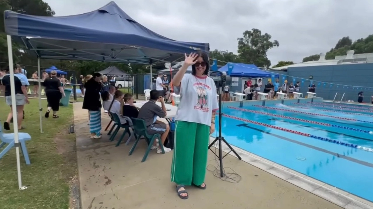 Picton High School | Class of 2025 Wrapped