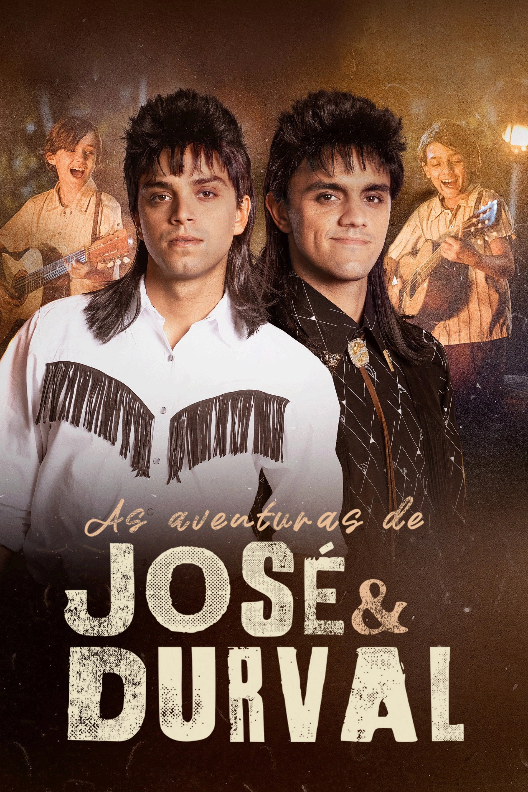 The Adventures of José & Durval