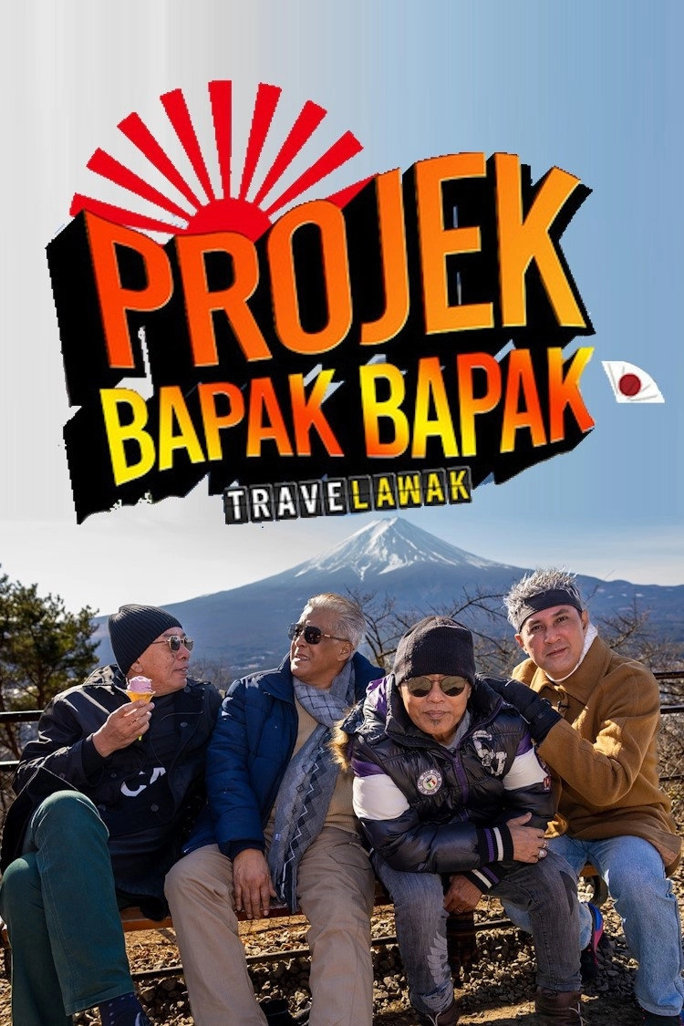 Travelawak: Projek Bapak Bapak
