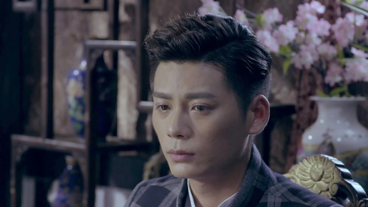 The Boy Named Shou Wang