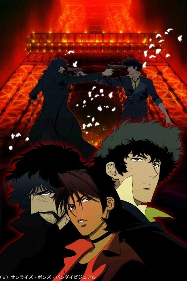 Cowboy Bebop: The Movie