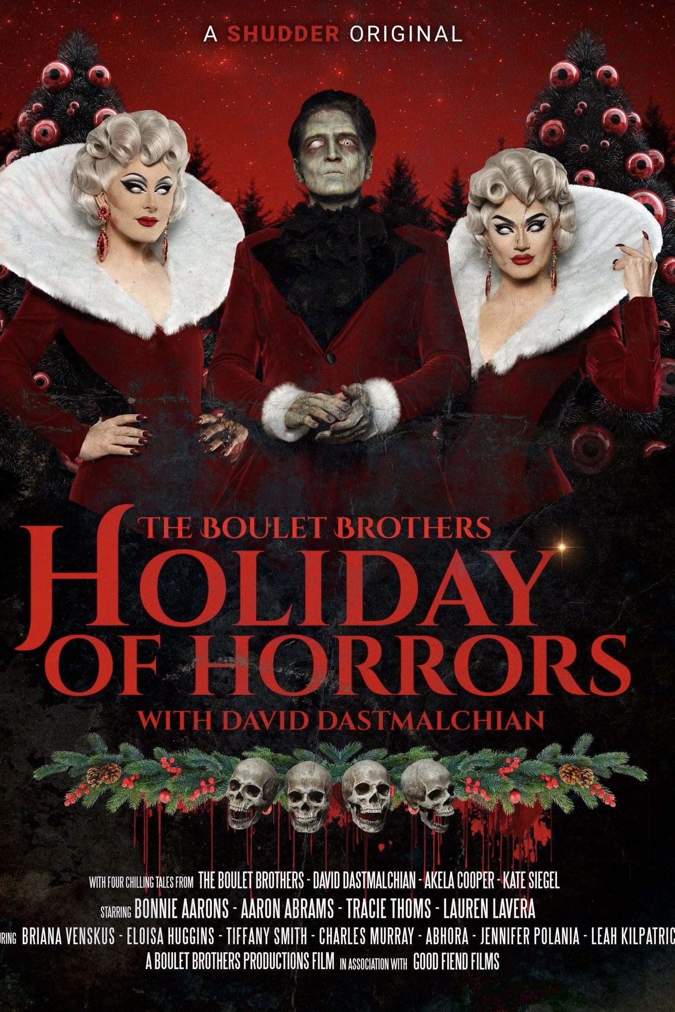 The Boulet Brothers' Holiday of Horrors