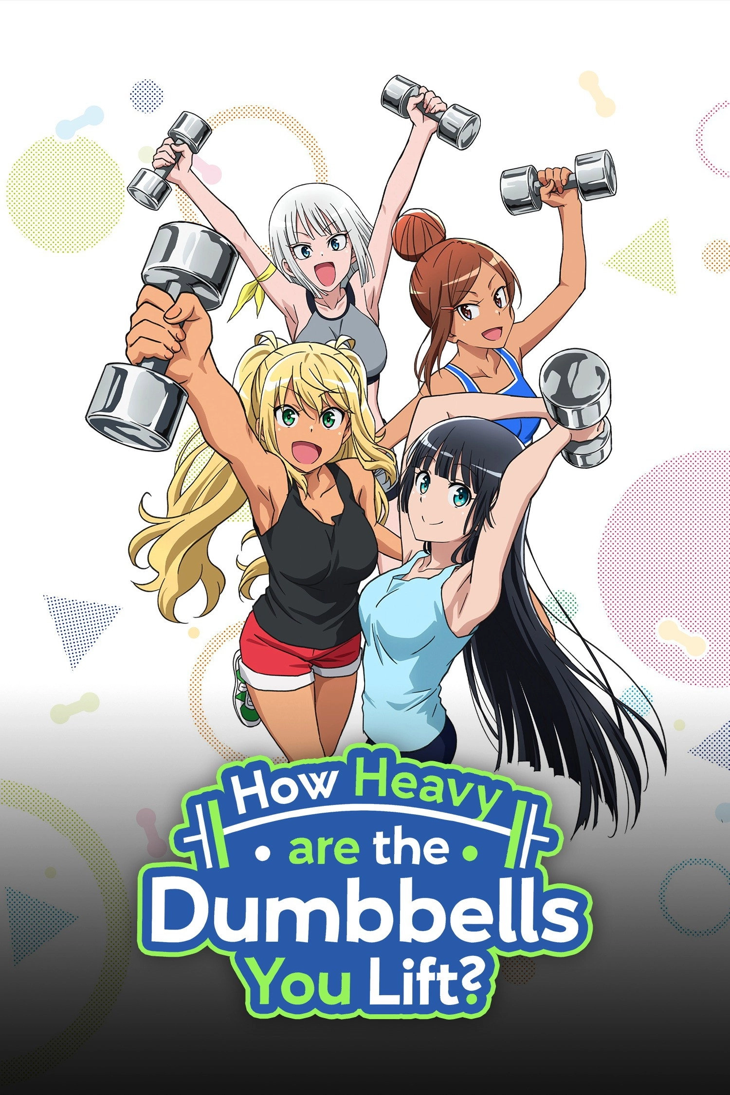 How Heavy Are the Dumbbells You Lift?