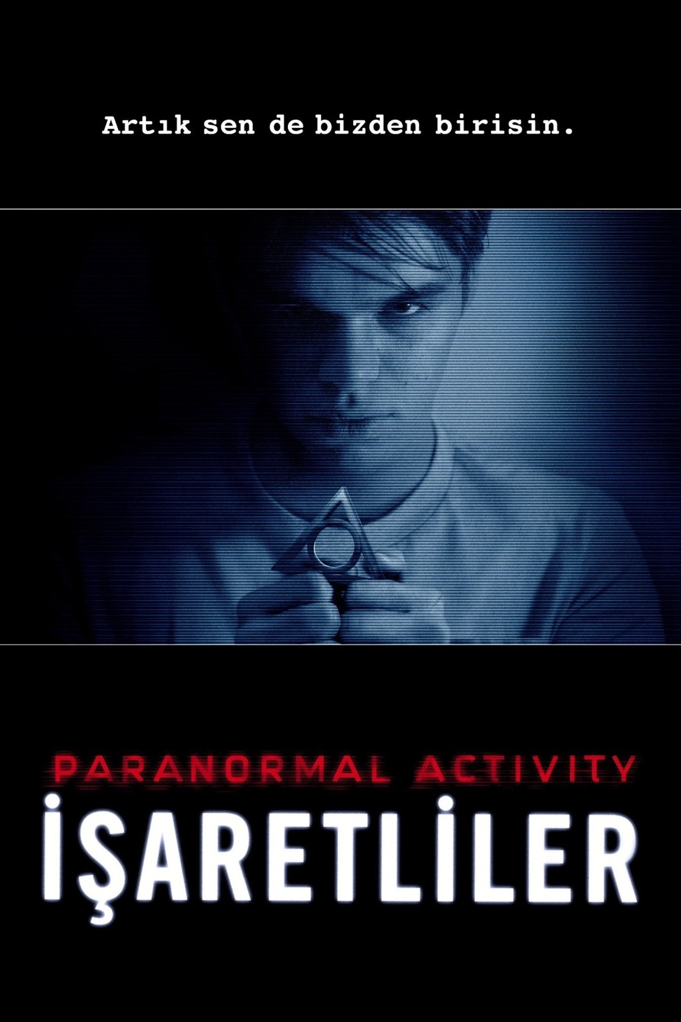 Paranormal Activity: The Marked Ones