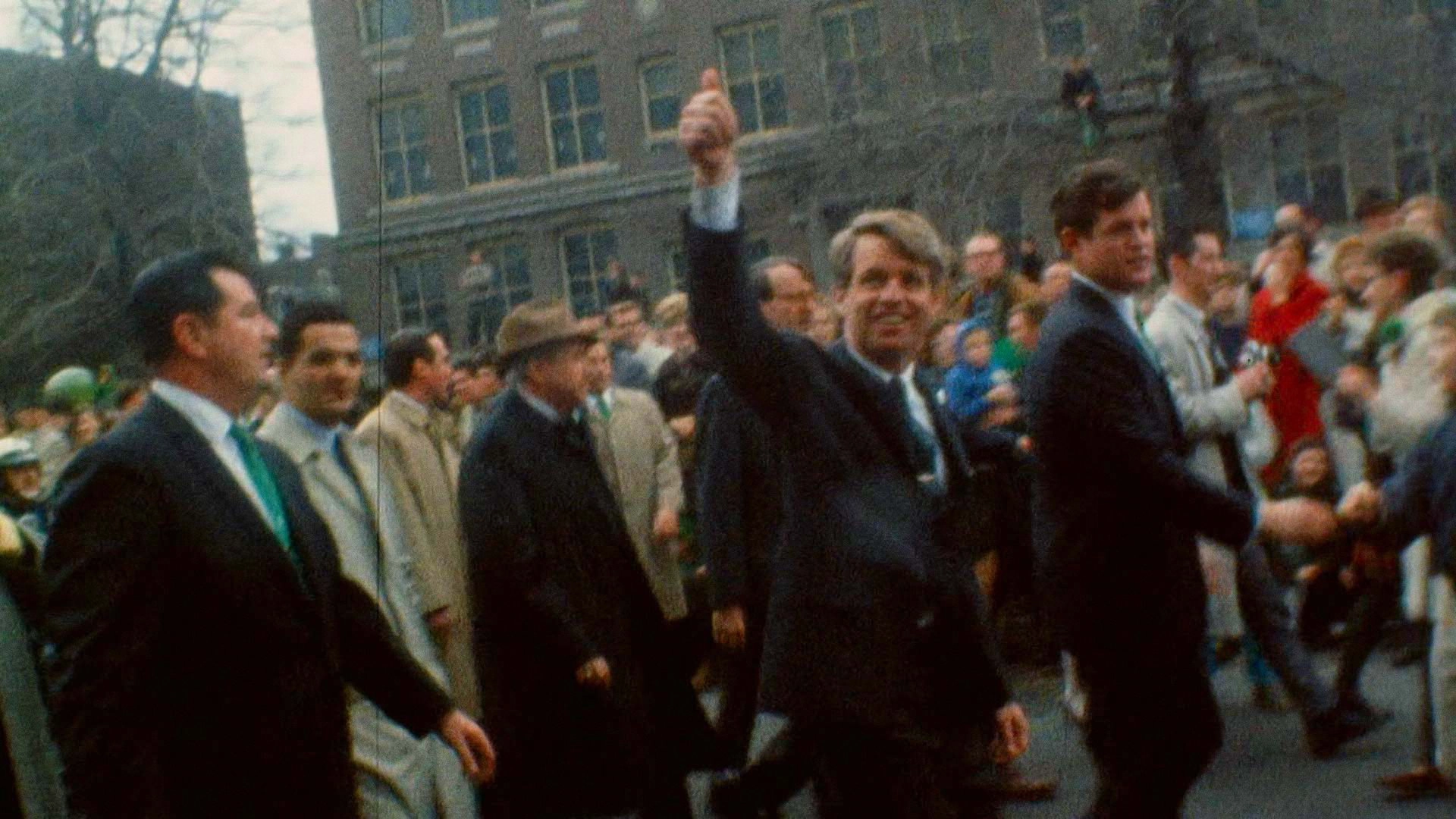 American Dynasties: The Kennedys