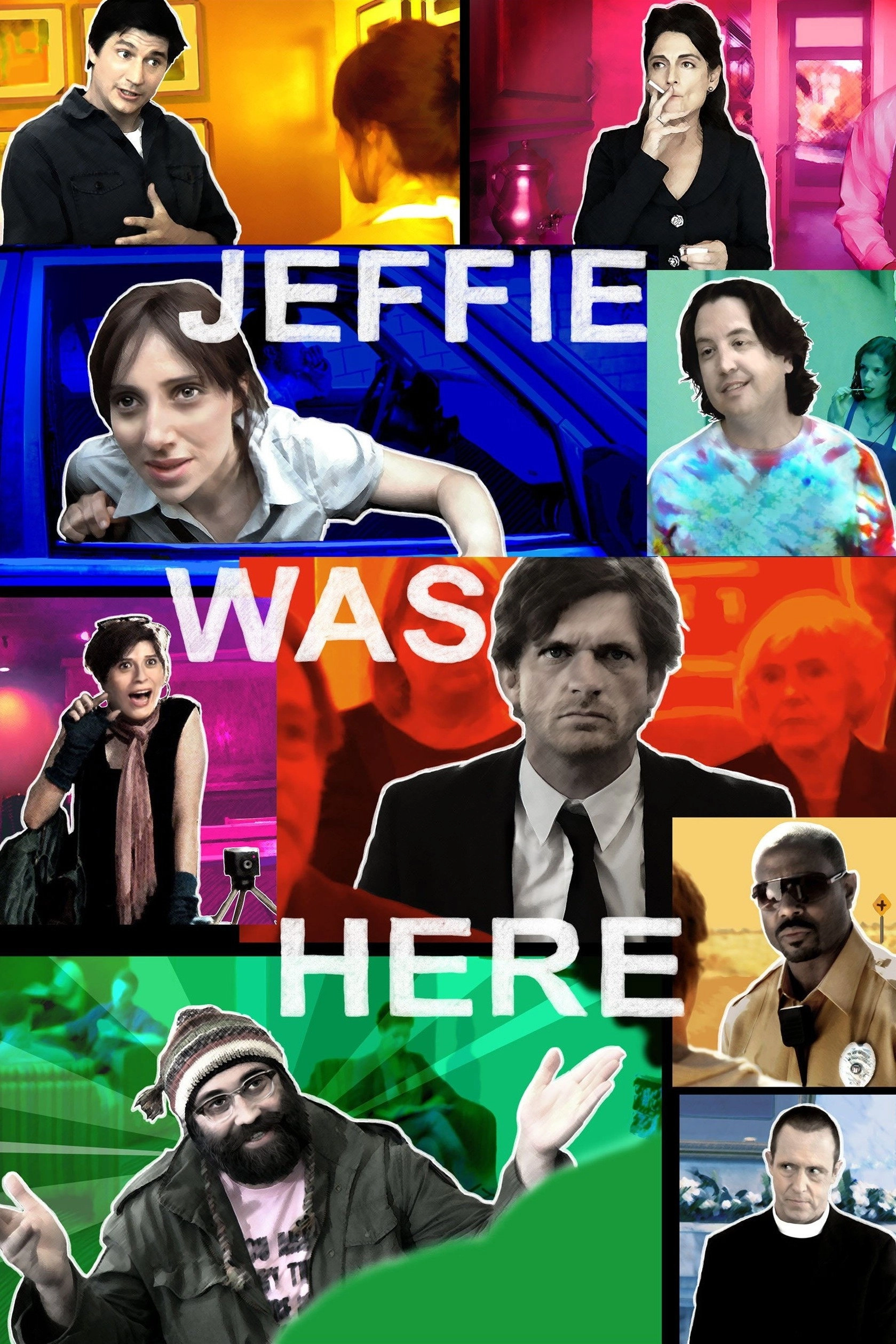 Jeffie Was Here
