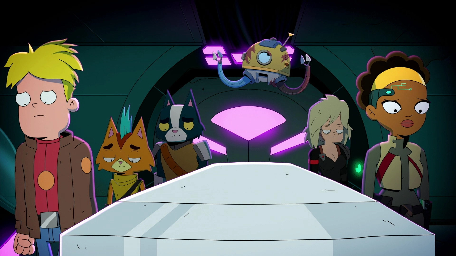 Final Space