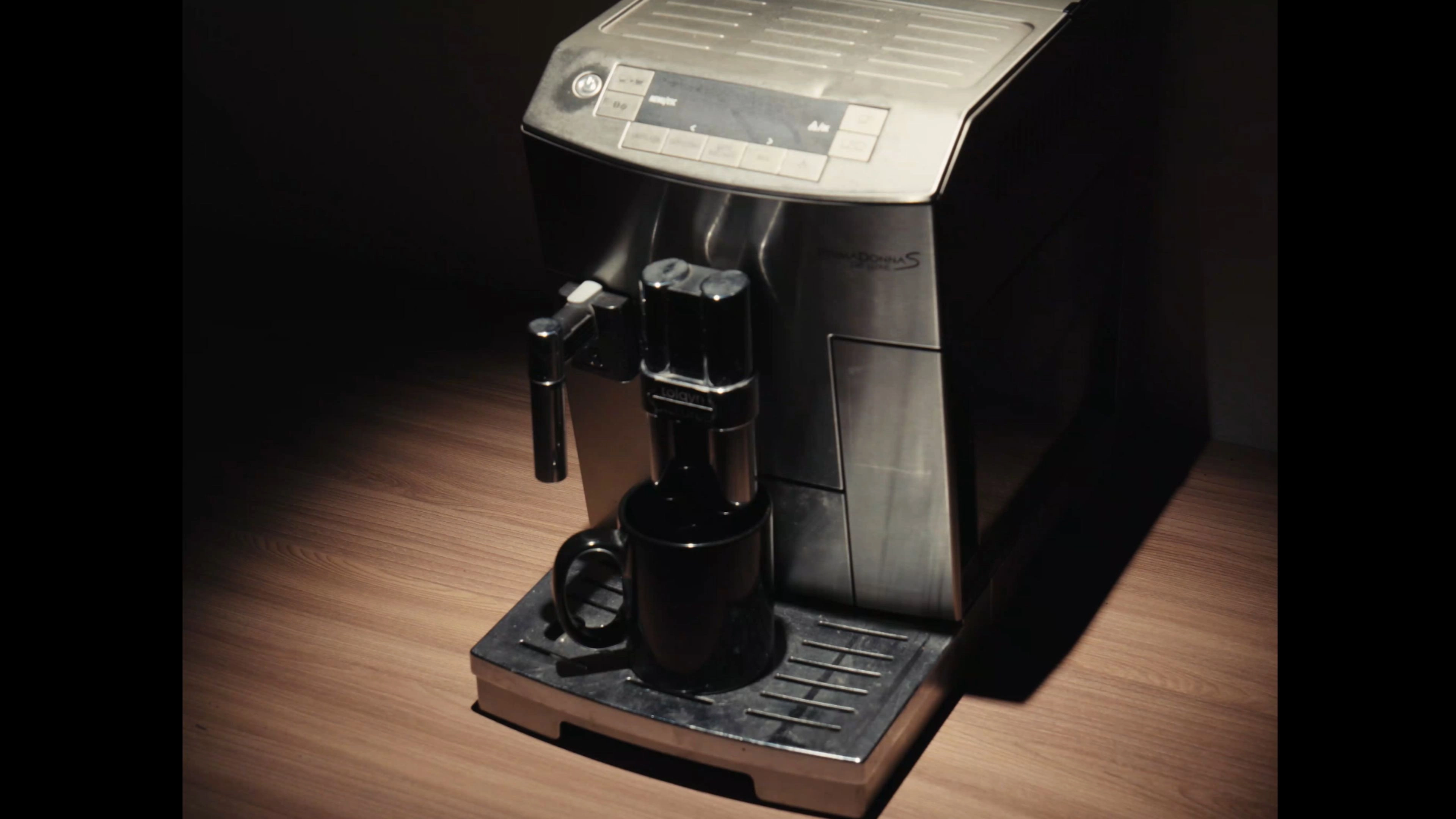 Coffee(and)Machine