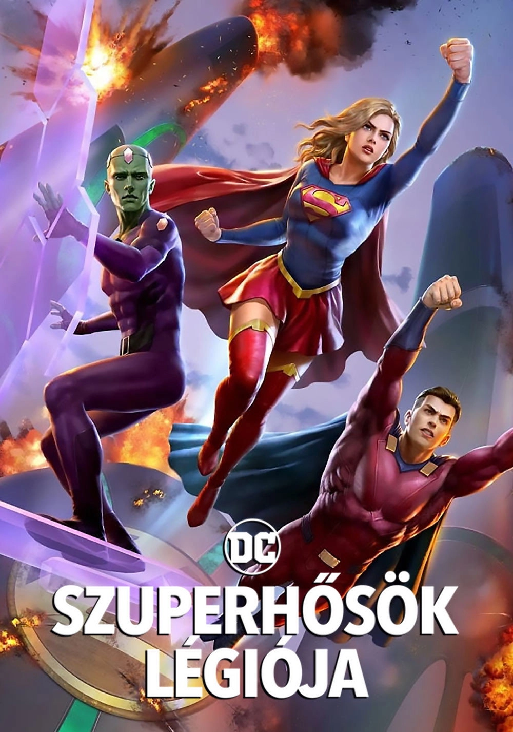 Legion of Super-Heroes
