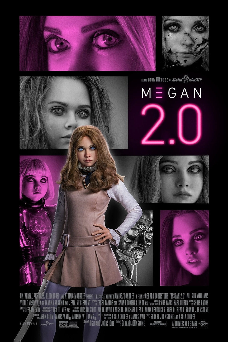 M3GAN 2.0