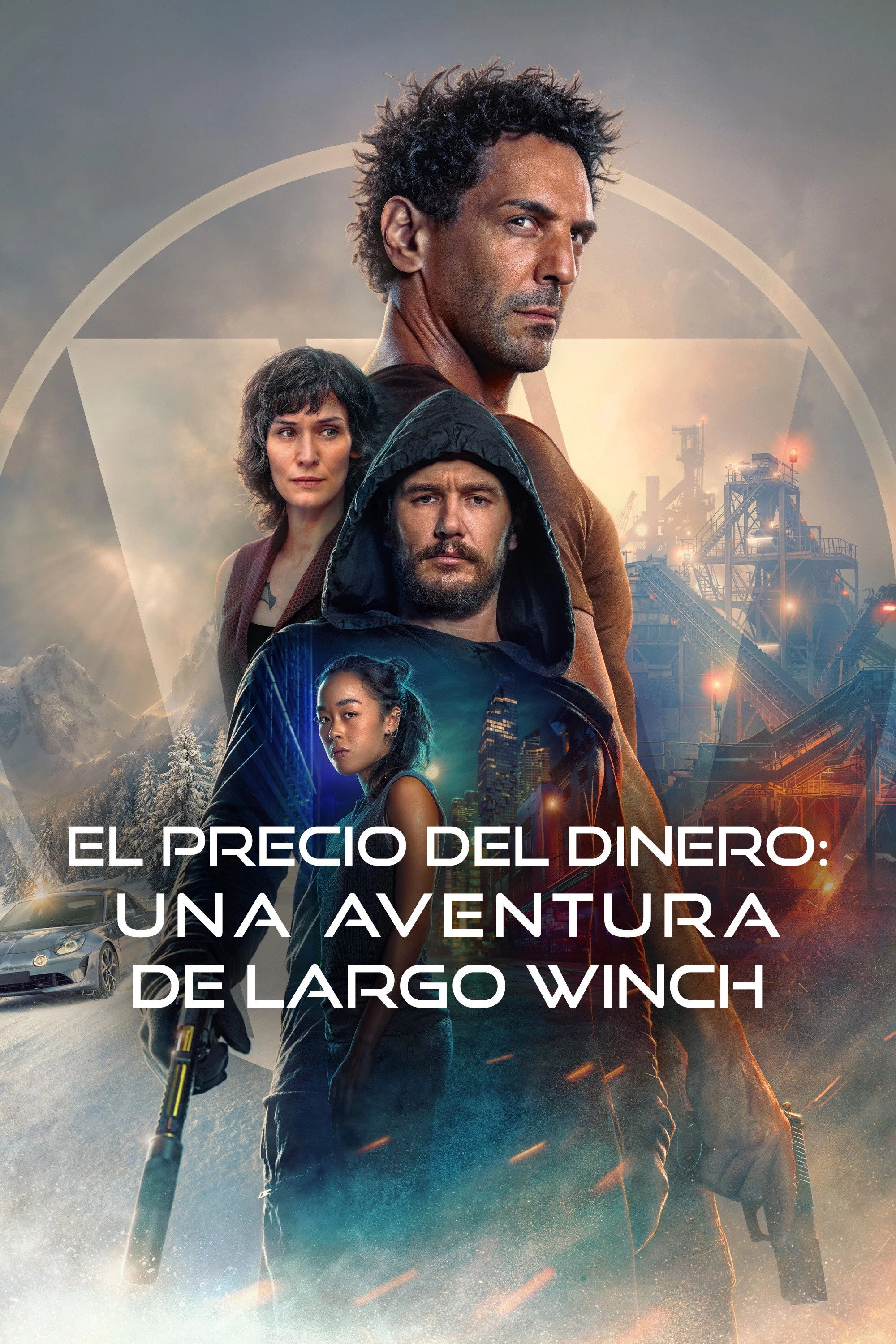 The Price of Money: A Largo Winch Adventure