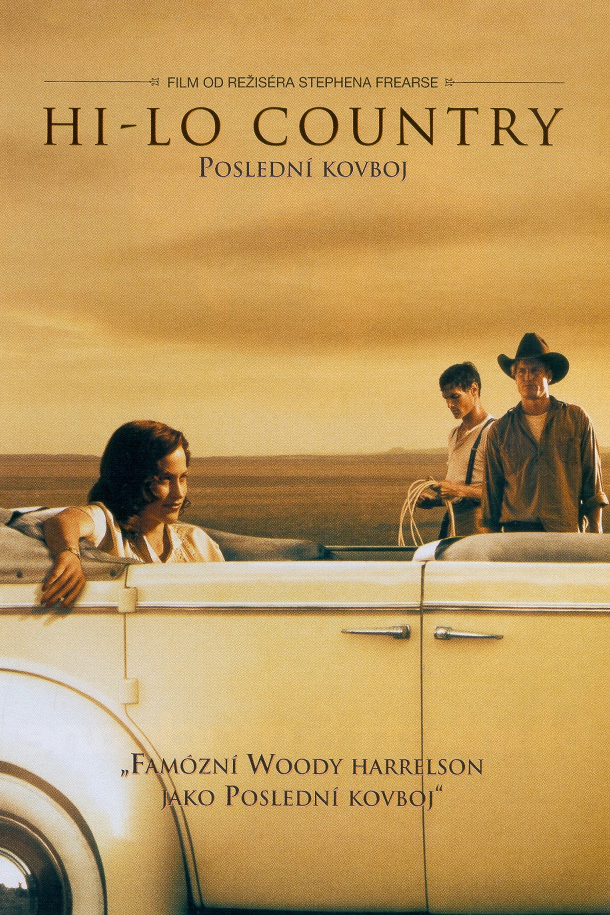 The Hi-Lo Country
