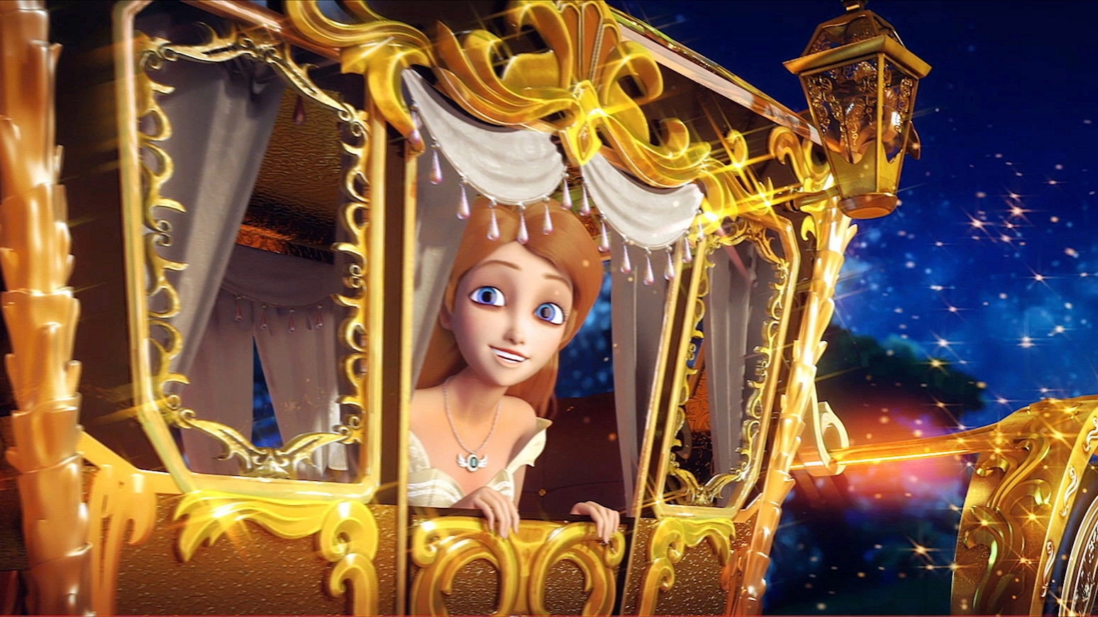 Cinderella and the Secret Prince