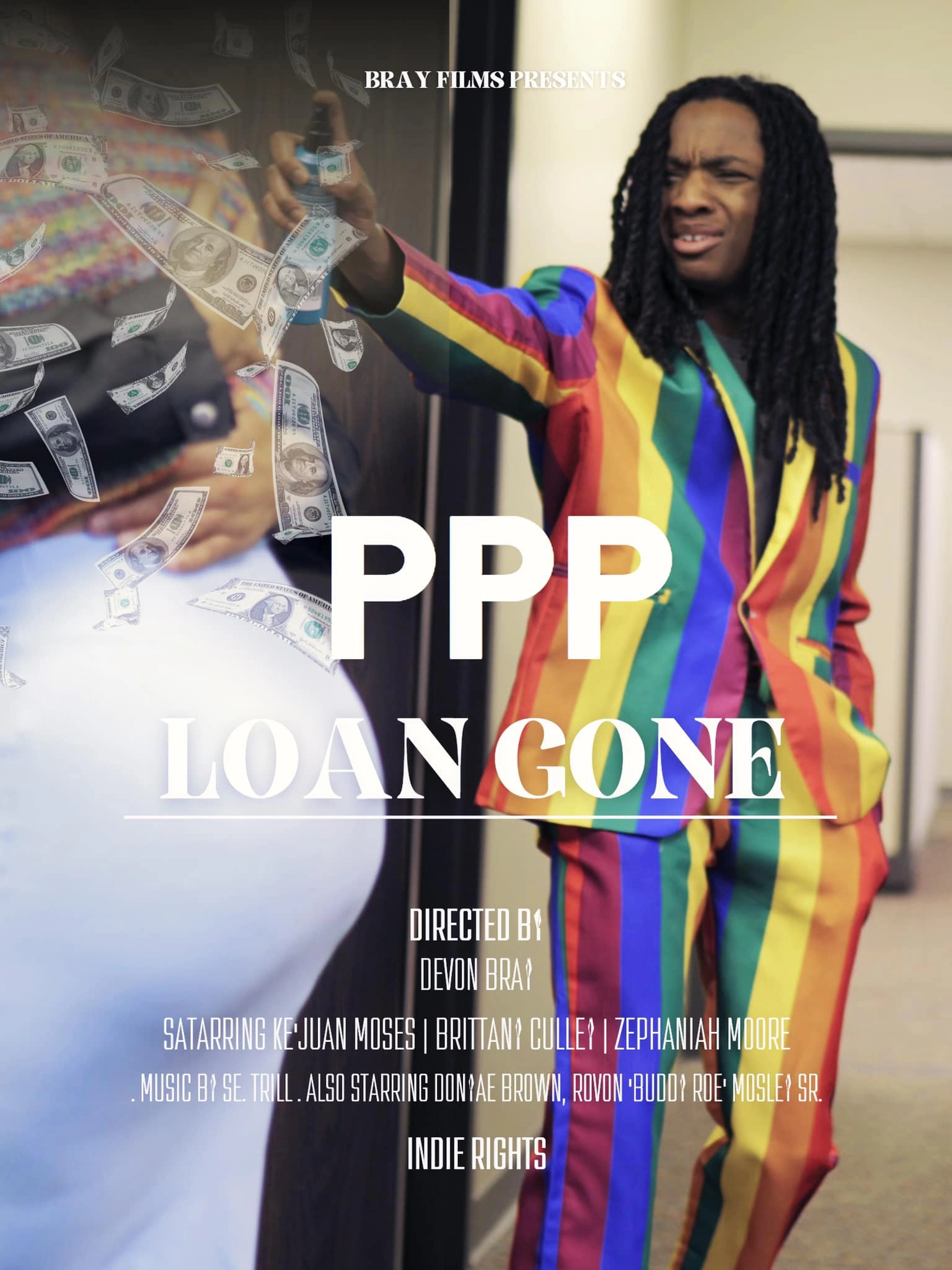 PPP Loan Gone