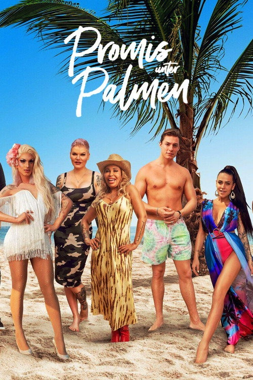 Promis unter Palmen