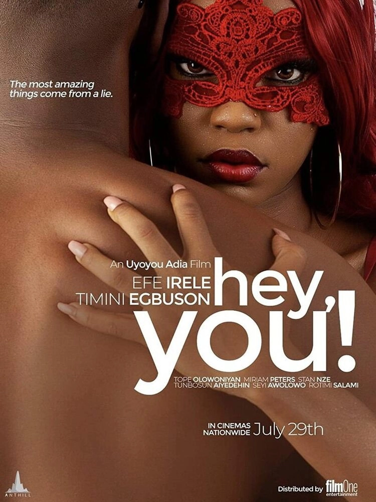 Hey, You!