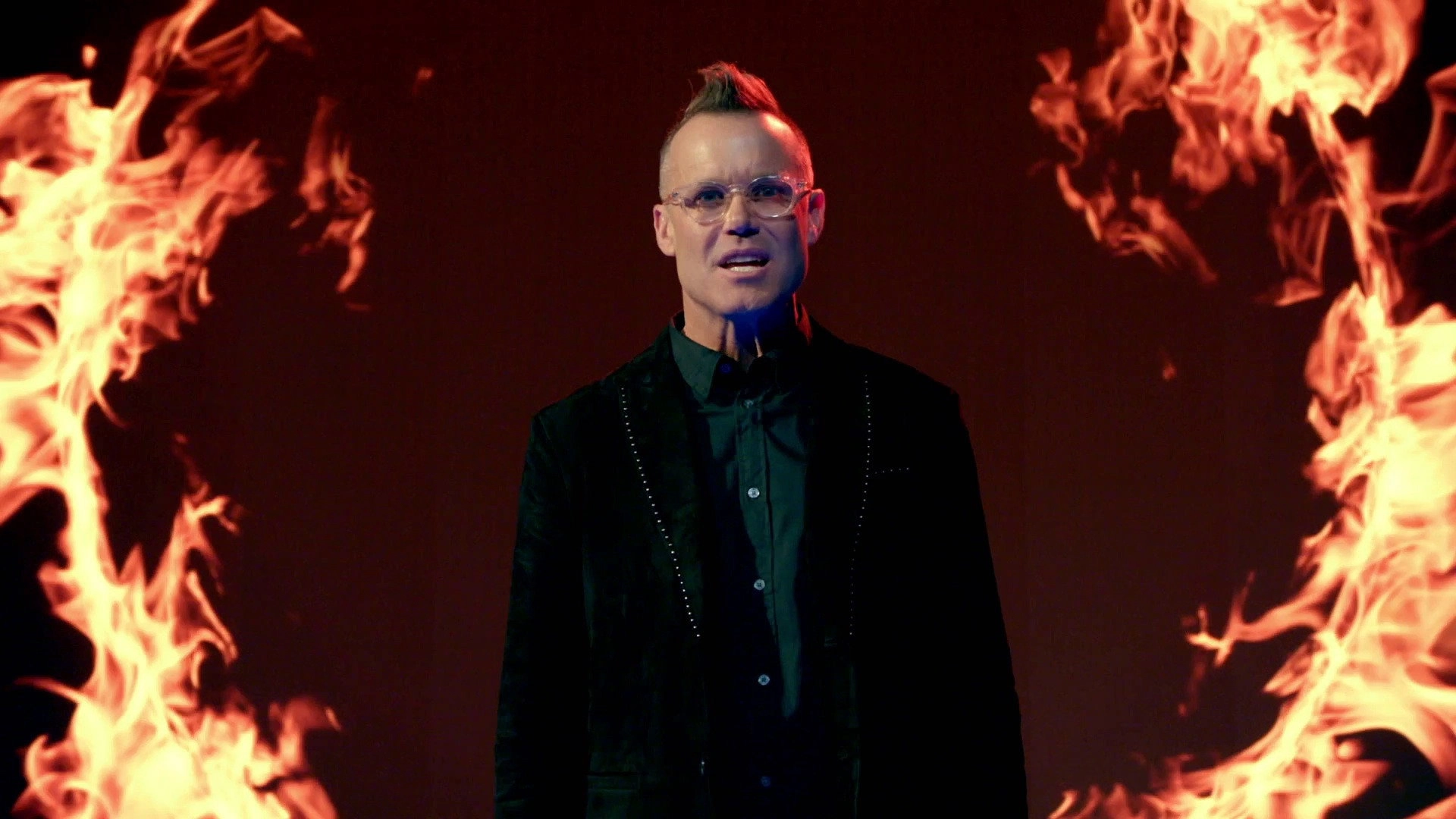 Cutthroat Kitchen: Knives Out