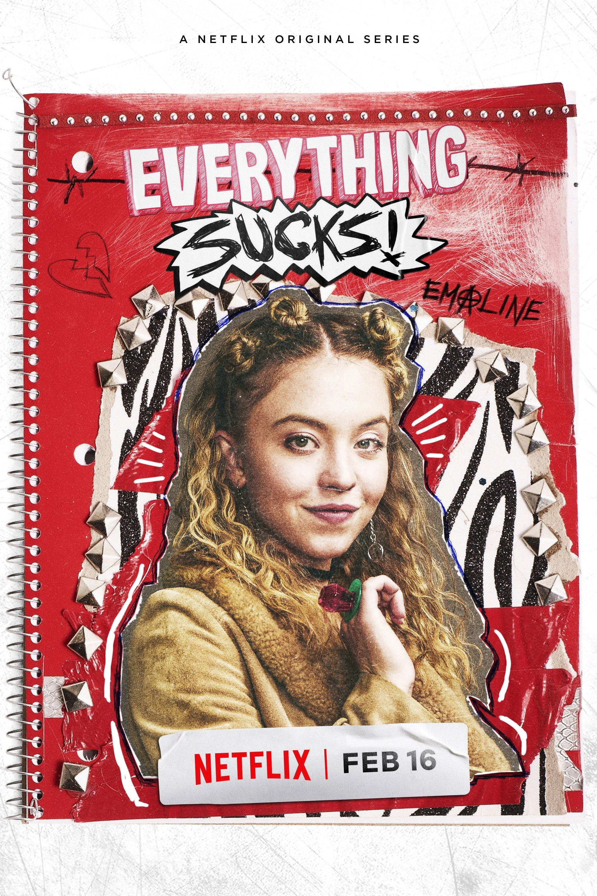 Everything Sucks!
