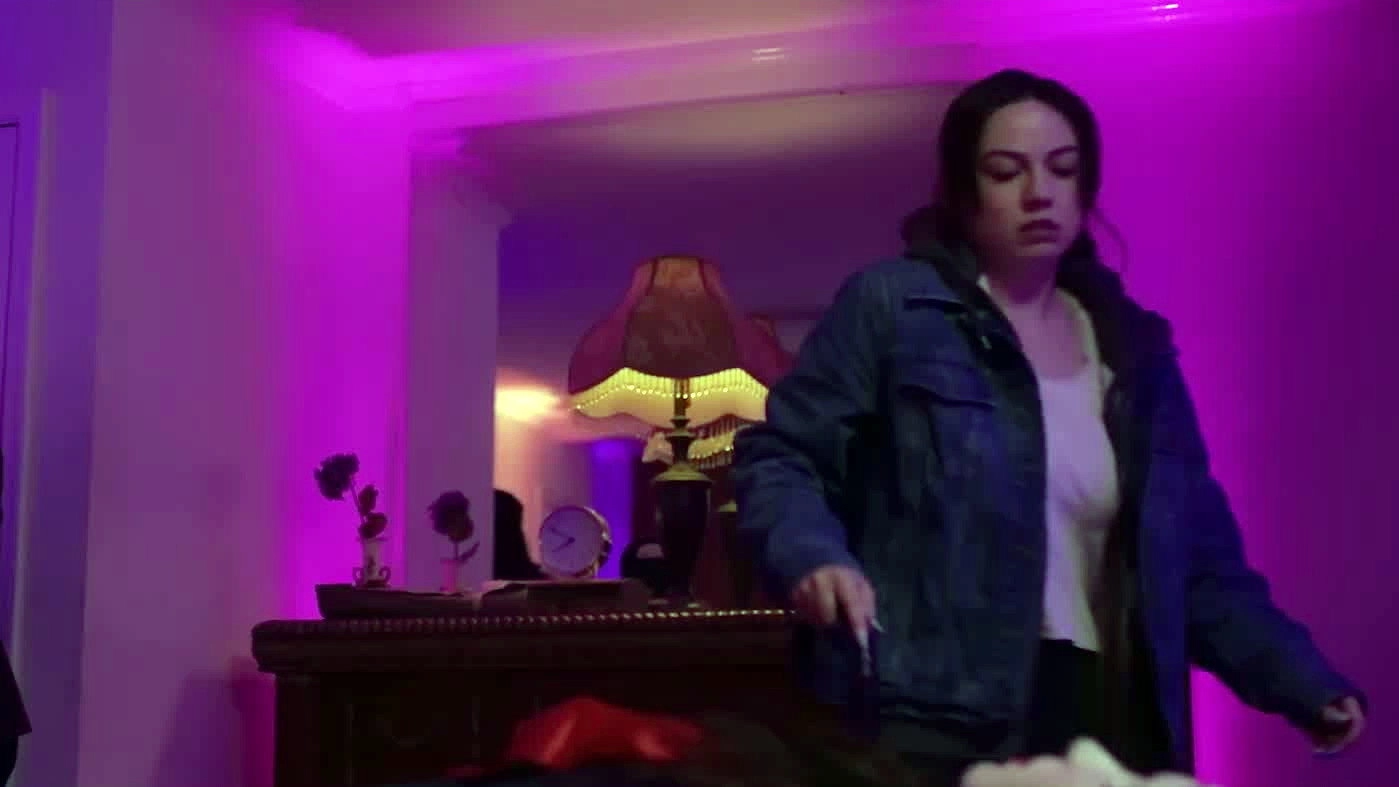 Morgan: Killer Doll
