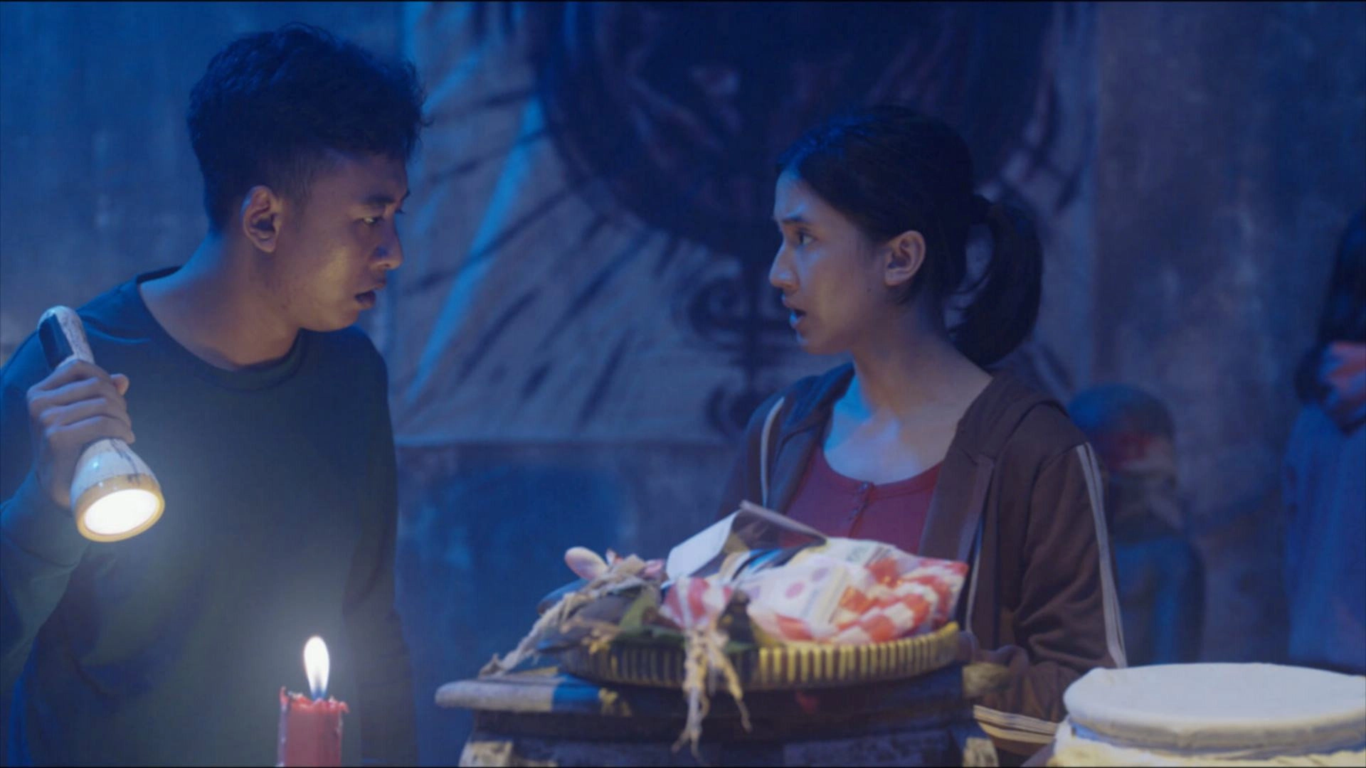 Pamali: The Little Devil