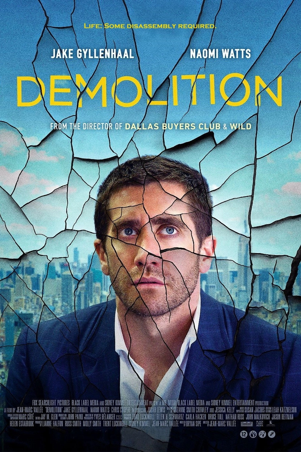 Demolition