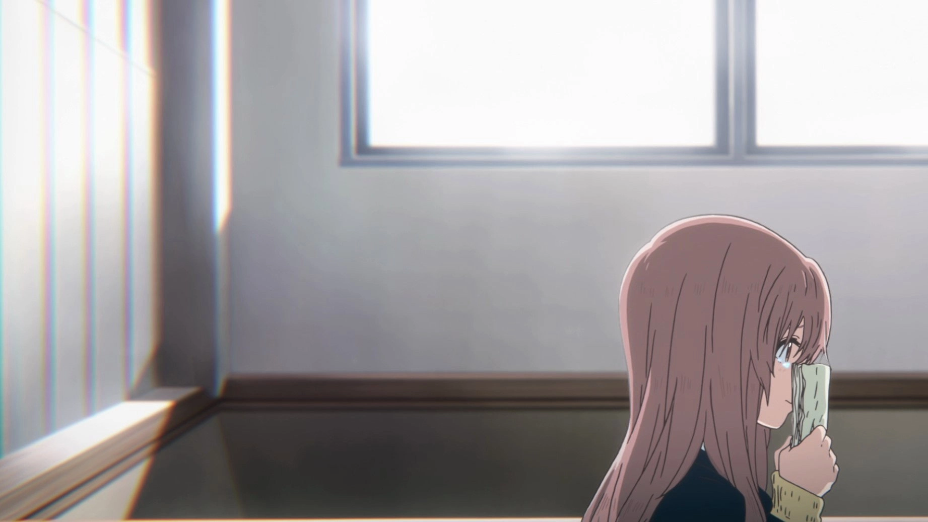 A Silent Voice: The Movie
