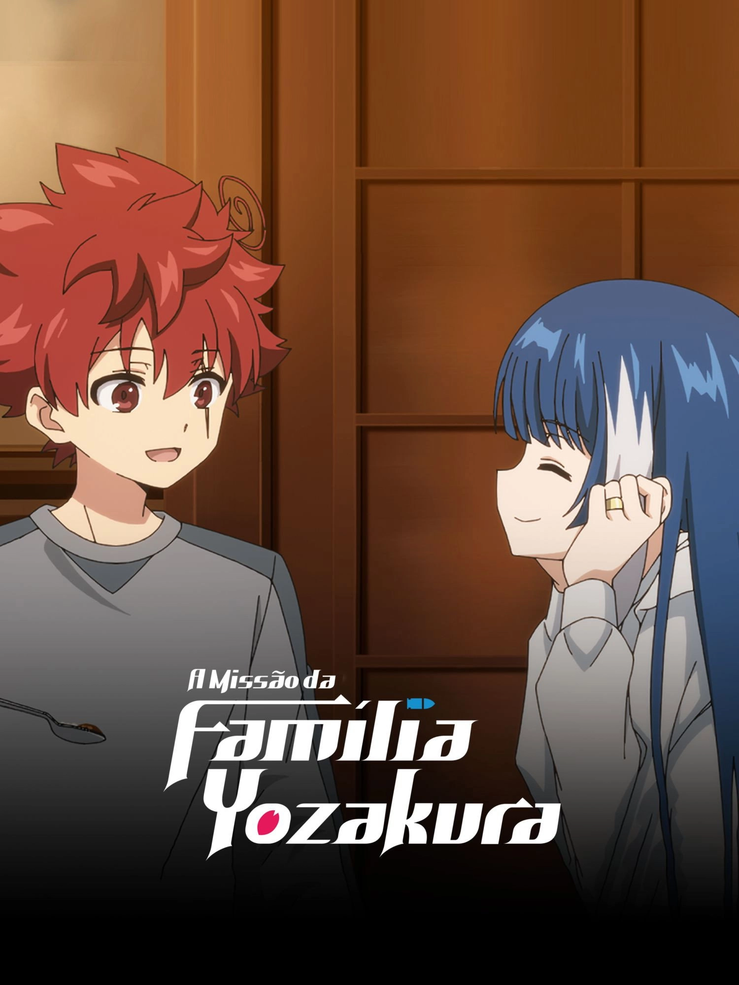 Mission: Yozakura Family