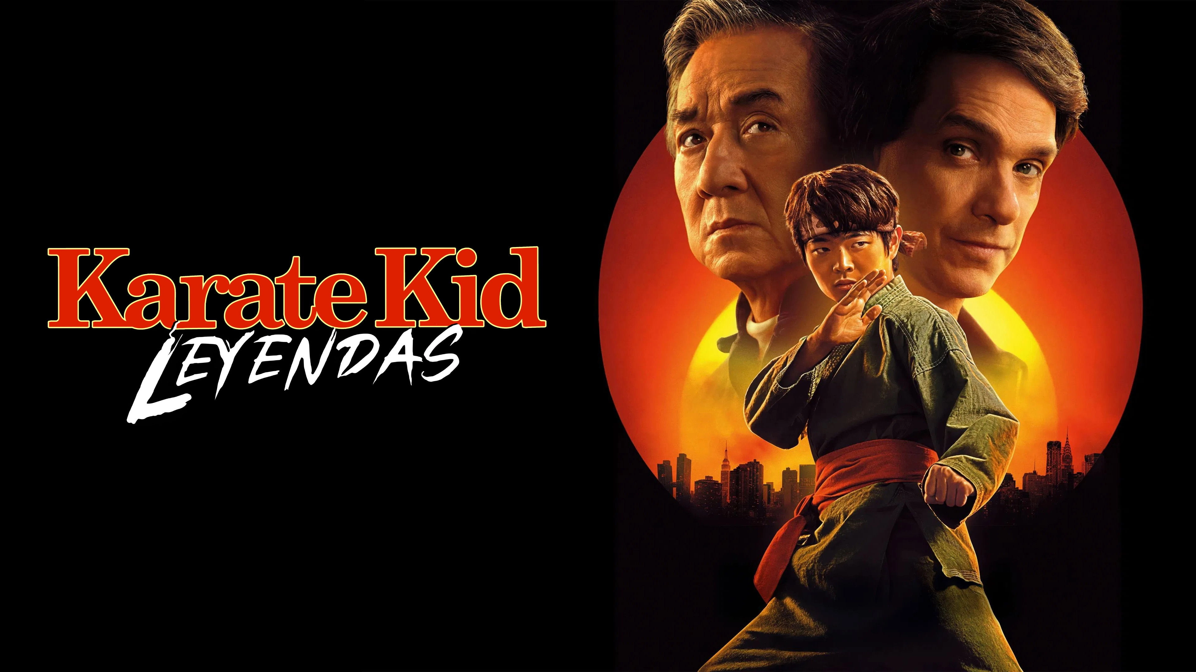 Karate Kid: Legends