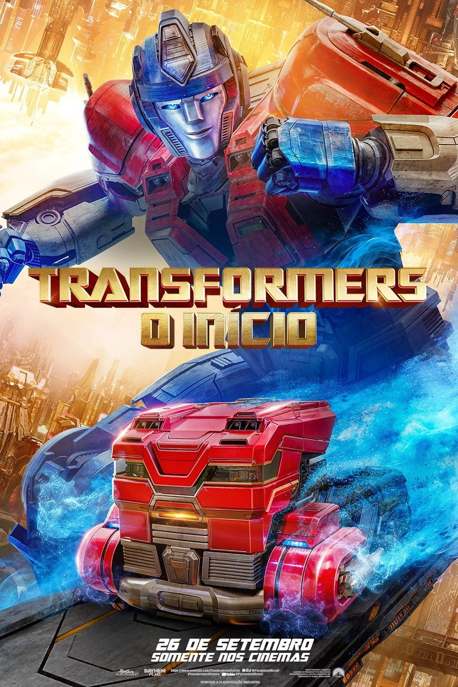 Transformers One