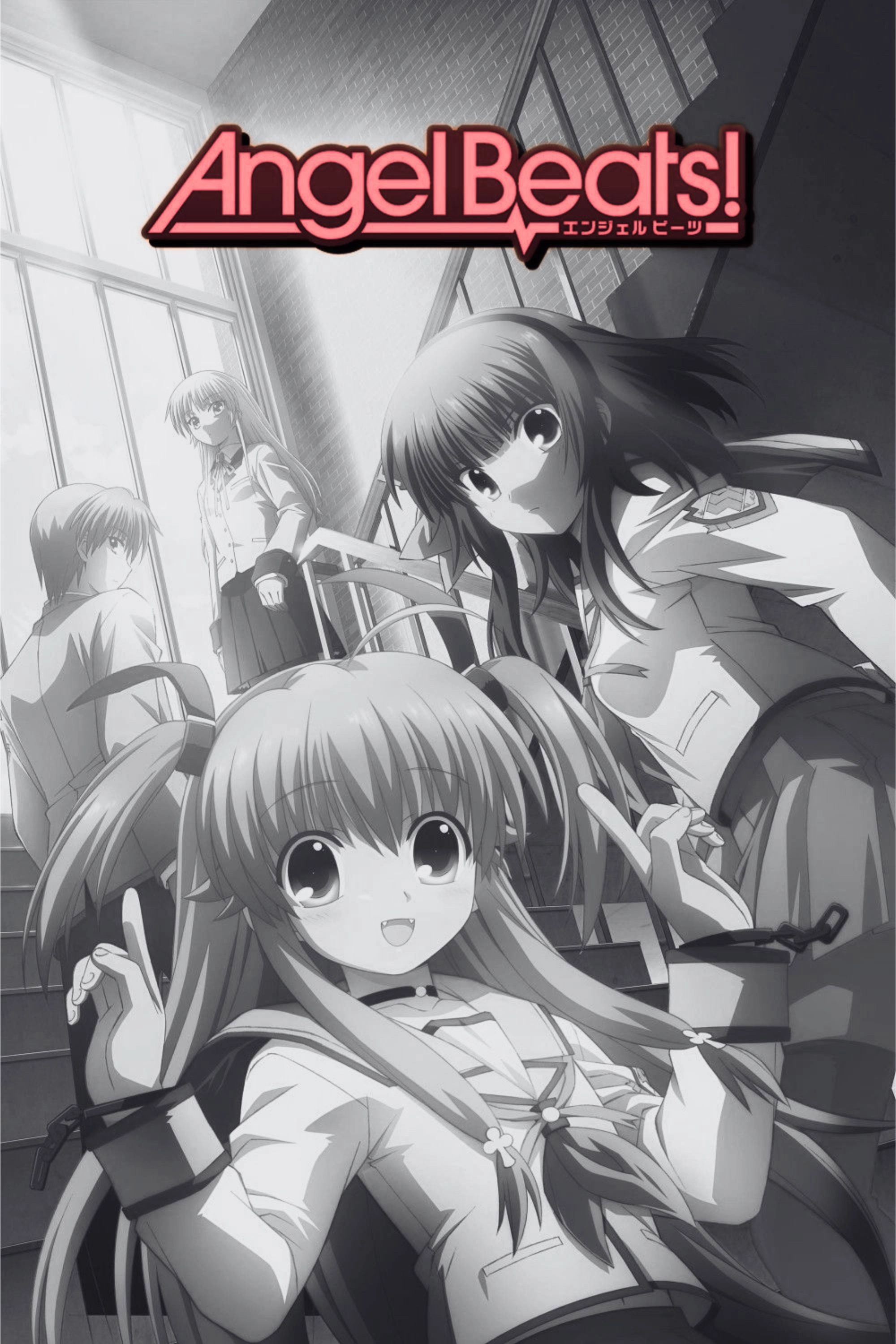 Angel Beats!
