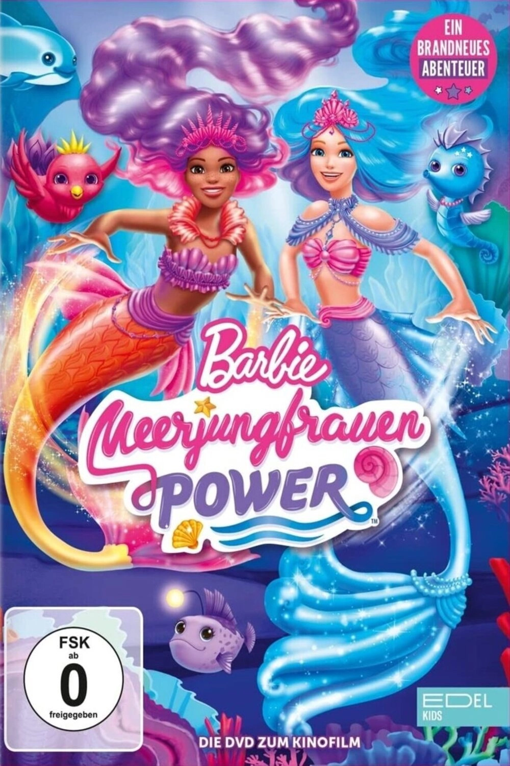 Barbie: Mermaid Power
