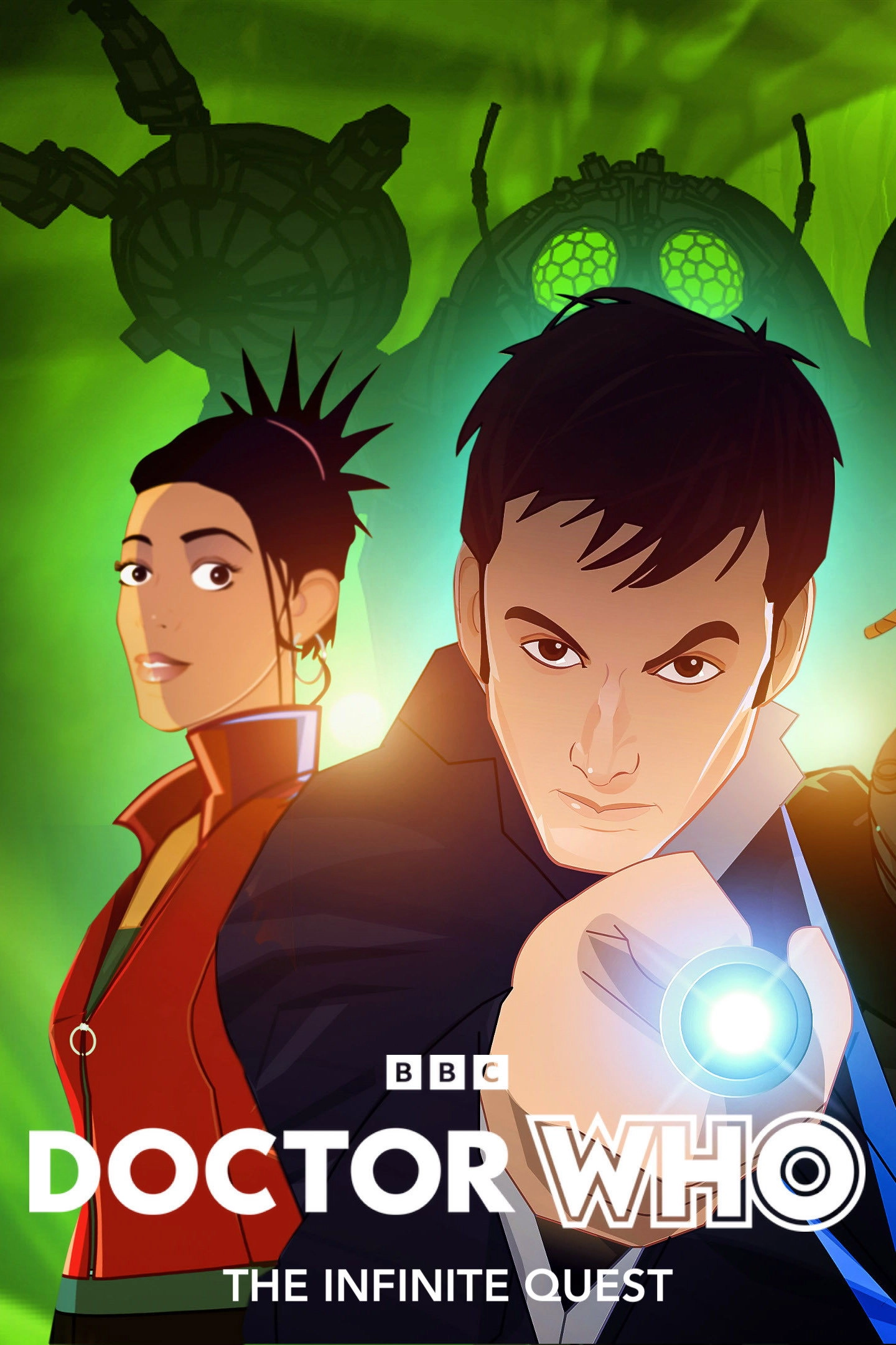 Doctor Who: The Infinite Quest
