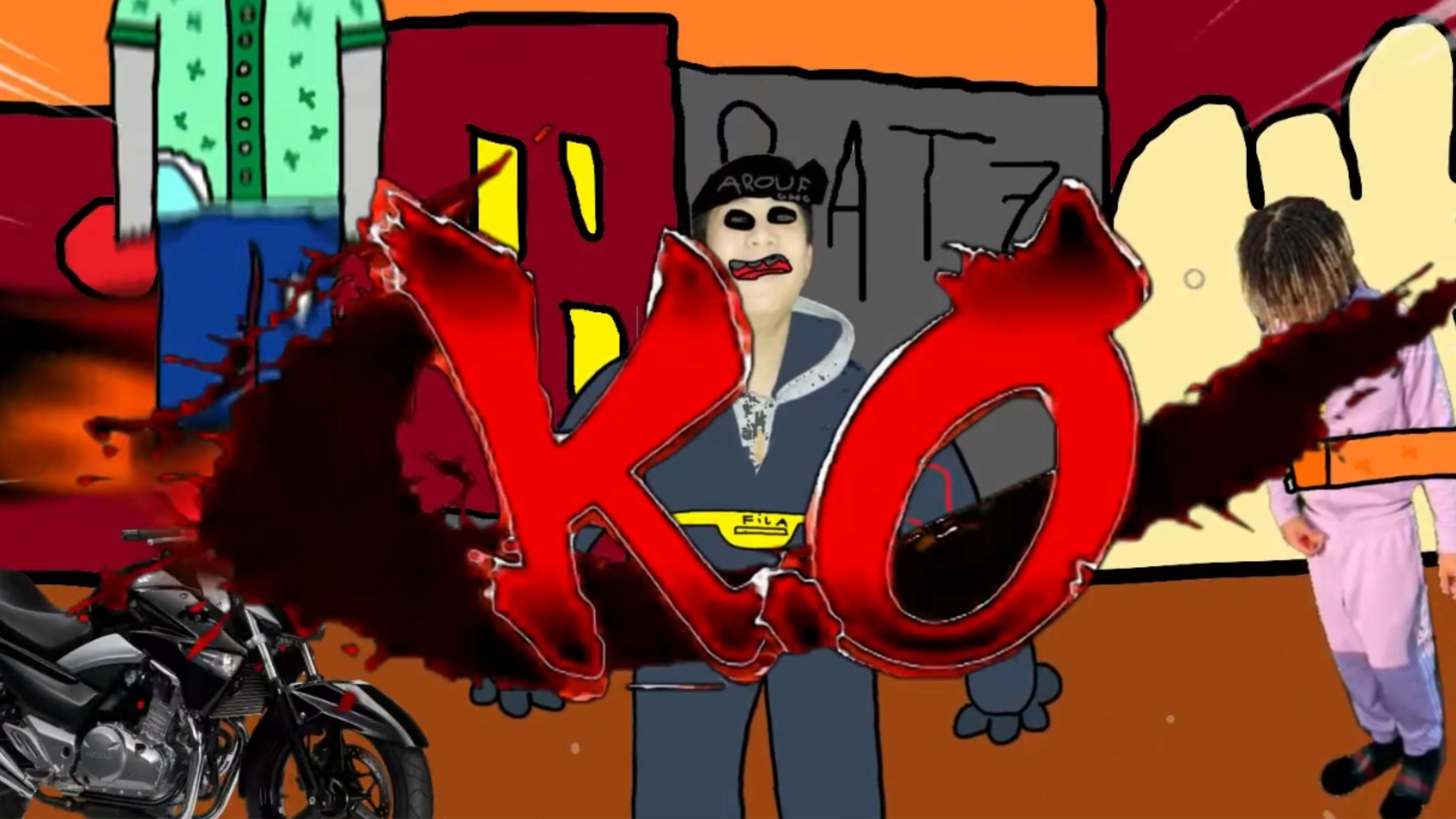 ODYSSEY OF KLADE