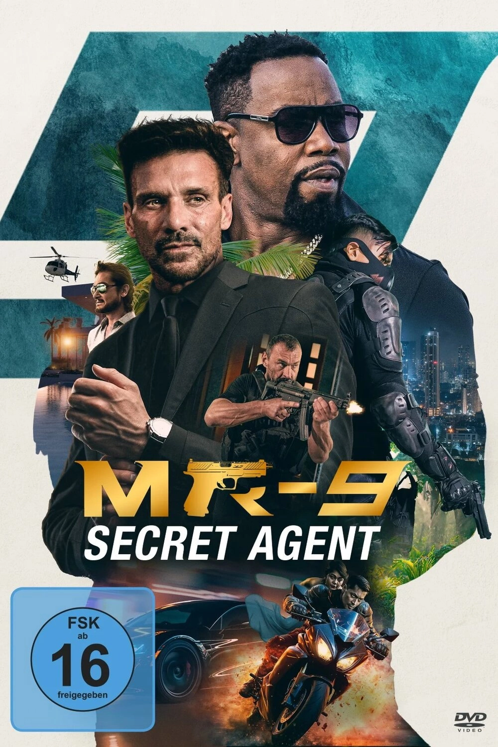 MR-9: Do or Die