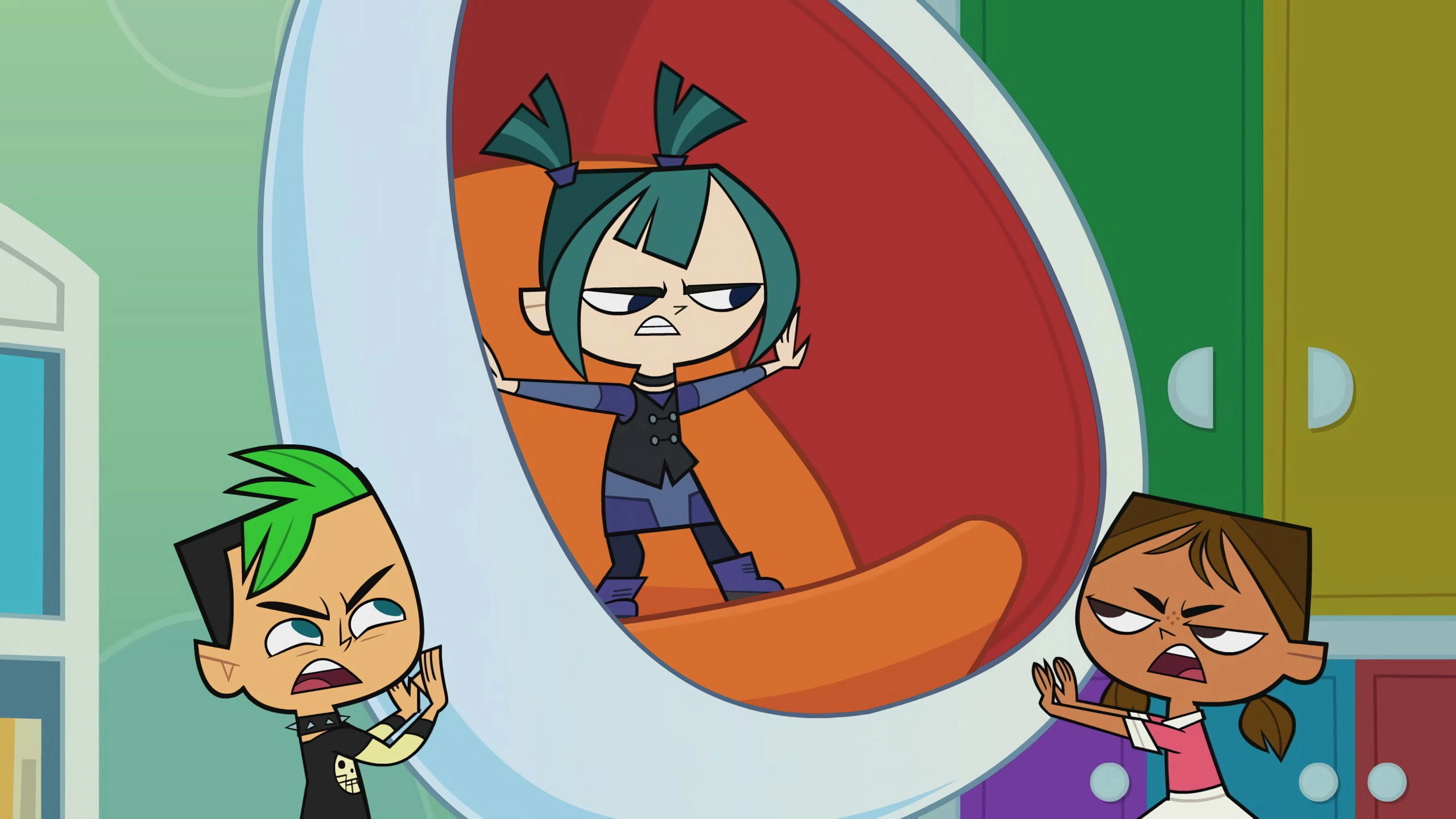 Total DramaRama