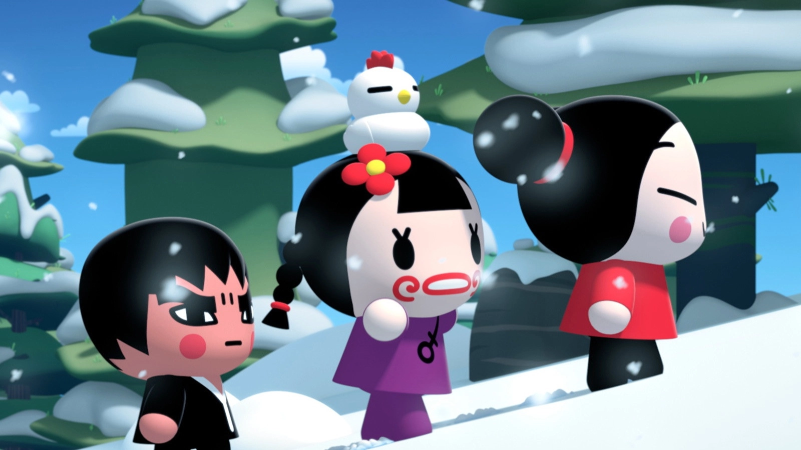 Pucca: Love Recipe