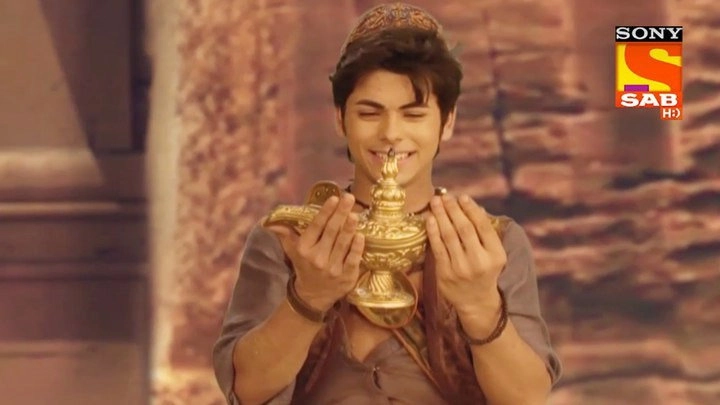 Aladdin - Naam Toh Suna Hoga