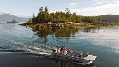 Kanadas Nationalparks