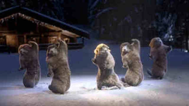 Les Marmottes